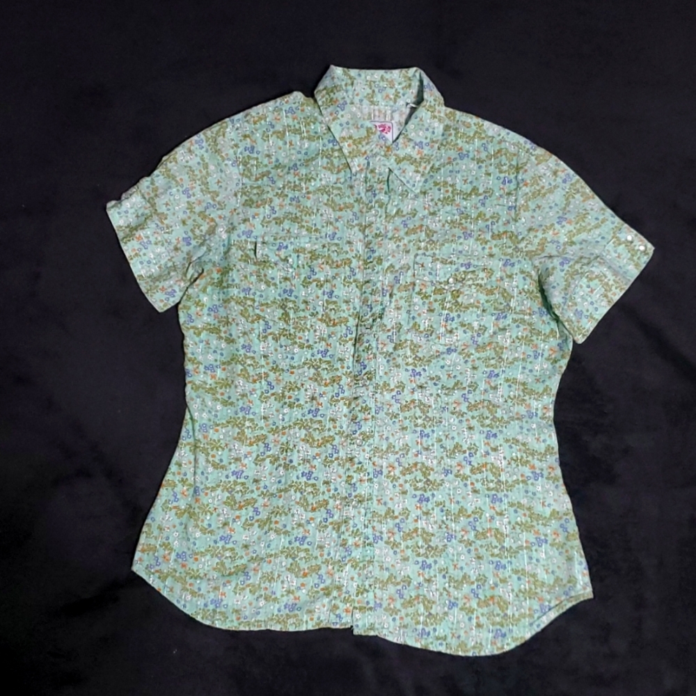 ROPER  blouse #M